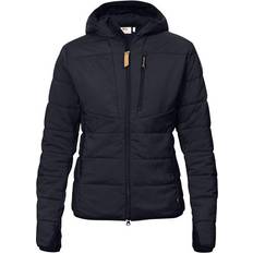 Fjällräven keb padded hoodie Fjällräven Keb Padded Hoodie W - Night Sky