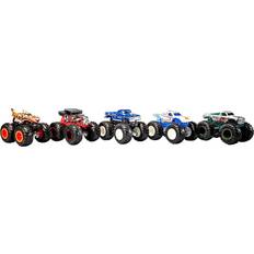 Coches de juguete Hot Wheels Monster Trucks 1:64 Collection