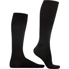 Herre - Kompression Strømper Nike Anti-Fatigue Compression Socks Unisex - Black/White