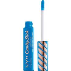 NYX Candy Slick Glowy Lip Color C12 Extra Mints