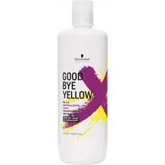 Schwarzkopf Good Bye Yellow Neutralizing Shampoo 1000ml