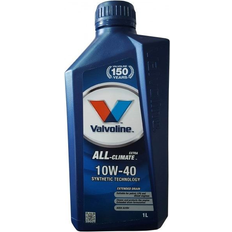 Valvoline Entretien de voiture et accessoires pour véhicules Valvoline All-Climate Extra 10W-40 Huile moteur 1L