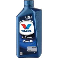 Valvoline Cuidado del coche y accesorios para vehículos Valvoline All-Climate 15W-40 Aceite de motor 1L