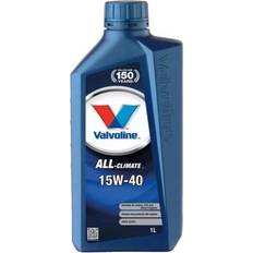 Valvoline All-Climate 15W-40 Motorolja 1L