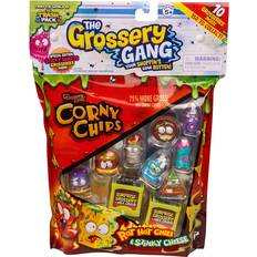 Moose The Grossery Gang Large Figures 10 Pack