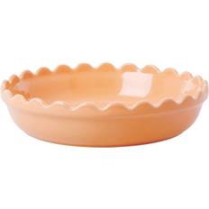 Gelb Tortenformen Rice Stoneware Tortenform 28 cm