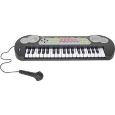 Keyboard keyboard 37 keys Stage Keyboard with Microphone 37 Keys