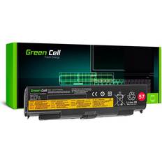 540 541 Green Cell Akku Lenovo ThinkPad W540, W541, T540p, L540 4400mAh