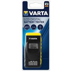 Aaaa Varta 891101401, 9v, AA, AAA, AAAA, C, D, 9 V, Musta, Keltainen