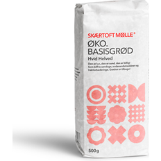 Skærtoft Mølle Basic Porridge White Hell 500g