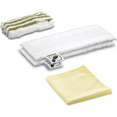 Accessories Cleaning Equipments Kärcher Microfibre Cloth Set for Bathroom