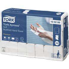 Carte igieniche e per la casa Tork Premium Asciugamani Intercalati Soft Cf21
