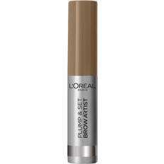 Blond Wenkbrauwgels L'Oréal Paris Brow Artist dodu &amp set #Blonde