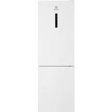 2 st Kylfrysar Electrolux LNC7ME32W2 Vit