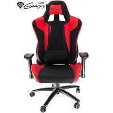 SX77 Gaming Chair - Black/Red