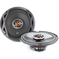 JBL 6.5" Altavoces para Barcos y Coches JBL Club 6520 3 Vías 160 mm 150w 90db