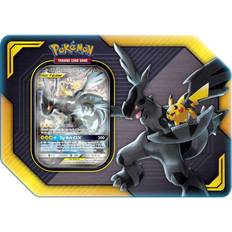 Pokemon tag team Pokémon Tag Team Tin Pikachu & Zekrom-GX