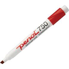 Penol Hobbyartikler Penol Permanent Marker 750 Red