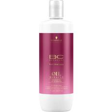 Schwarzkopf miracle oil Schwarzkopf BC Bonacure Hairtherapy Oil Miracle Brazilnut Oil Shampoo 1000ml