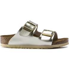 Birkenstock Kid's Arizona - Electric Metallic Gold