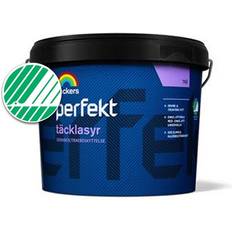 Beckers Perfekt Lasyrfärg Vit 9L