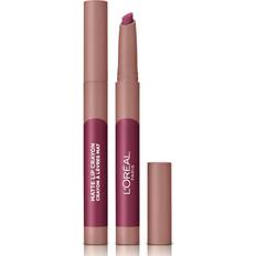 L'Oréal Paris Infalible Matte Lip Crayon 107 Sizzling Sugar