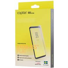 Copter Exoglass Flat Screen Protector for Galaxy A80