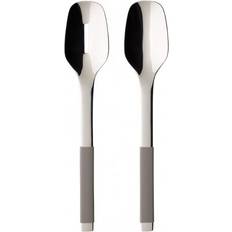 Villeroy & Boch Salladsbestick Villeroy & Boch S+ Taupe Salladsbestick 31cm 2st