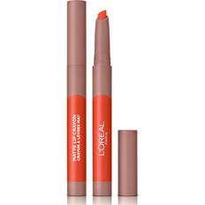 L'Oréal Paris Infallible Very Matte Lip Crayon (Various Shades) 103 Maple Dream