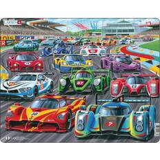 Larsen Racing Cars 38 Pieces