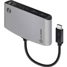 ThunderBolt 3 Dual HDMI PORTABLE Docking Station with 4K