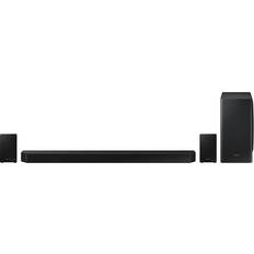 Simulated Surround Sound Soundbars Samsung HW-Q950T