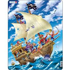 Larsen Pirates 30 Pieces