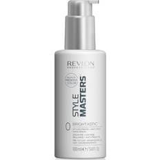 Shine Hair Serums Revlon Style Masters Double or Nothing Brightastic 100ml