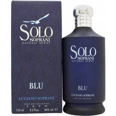 Parfymer Luciano Soprani Solo Blu EdT 100ml