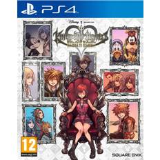 Kingdom Hearts Melody Of Memory Ps4