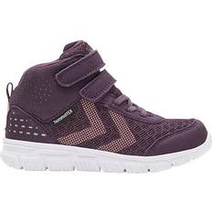 Hummel Crosslite Mid Tex Jr - Blackberry Wine