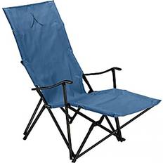 Marrón Sillas de camping Grand Canyon Silla plegable El Tovar Lounger azul Blue