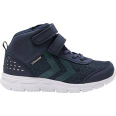 Hummel Zapatos de invierno Hummel Crosslite Mid Tex Jr - Black Iris