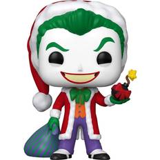 Funko pop joker Funko POP Heroes: DC Holiday Santa Joker