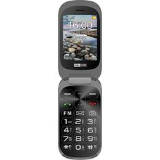 Maxcom Telephone Portable MM 825 BB Noir