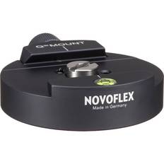 Trípodes de cámara Novoflex Q=mount Quick Release Adapter