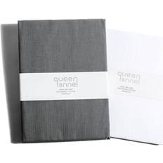 Queen Anne 47369206 Lagen Grå (200x160cm)