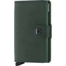 Secrid green Secrid Miniwallet - Original Green