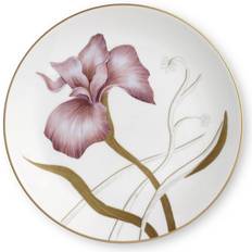 Royal Copenhagen Flora Iris Dessert Plate 19cm