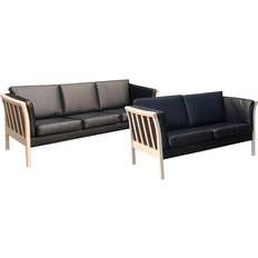 Soffa london London 2-pack Soffa 197cm 2-sits, 3-sits