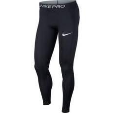 Nike Leggings Sportivi Nero Uomo