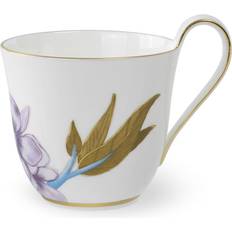 Royal Copenhagen Flora Rhododendron High Handle Kaffekop 33cl