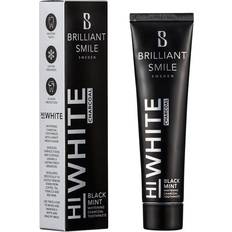 Brilliant Smile Tandvård Brilliant Smile HiWhite Charcoal Black Mint 65ml