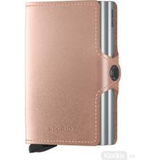 Secrid Twin Wallet - Metallic Rose